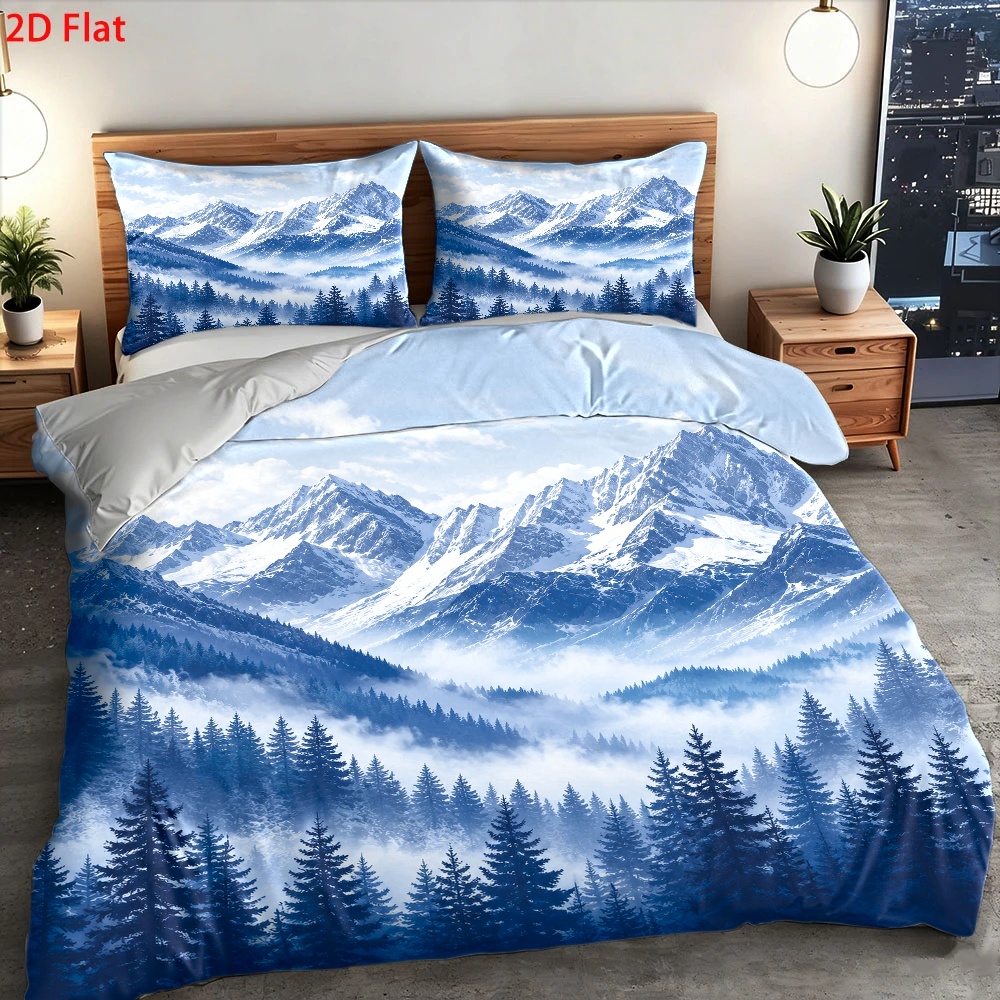 Ensemble de housse de couette  - Duvet Cover Sets With Zipper avis et prix