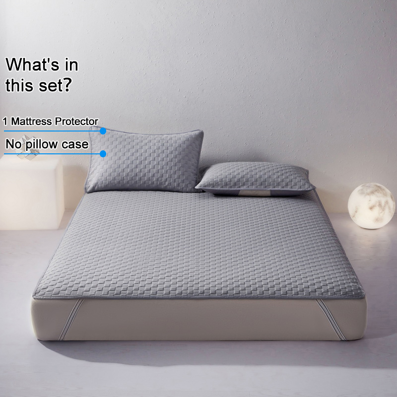 Housse de matelas imperméable  - Waterproof Mattress Protector Breathable avis et prix
