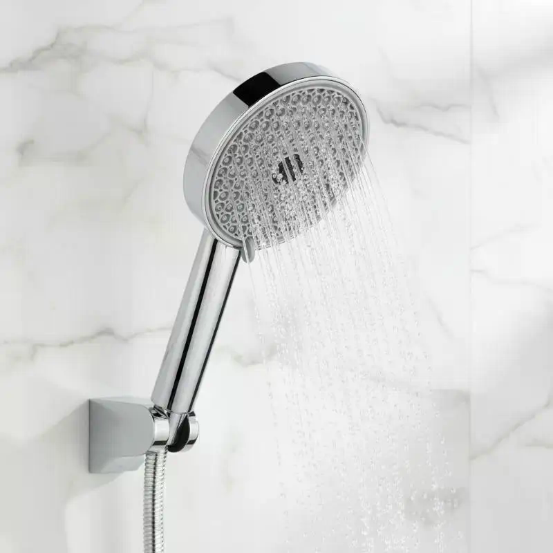 Nouvelle douchette à main régl - High Pressure Shower Head Handheld avis et prix