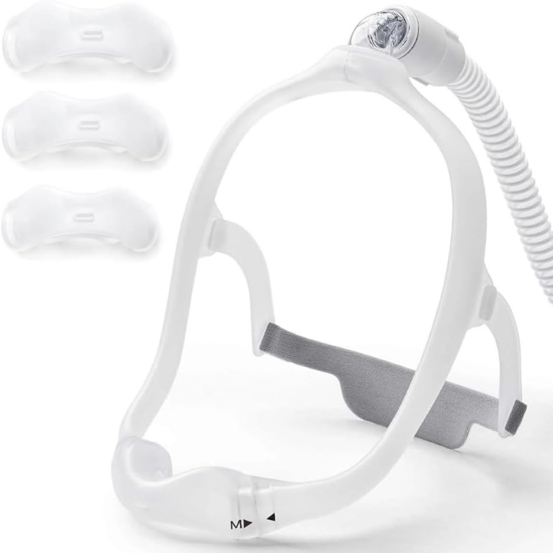 Masque nasal pour respirateur  - Anti Snore Contour Pillow avis et prix