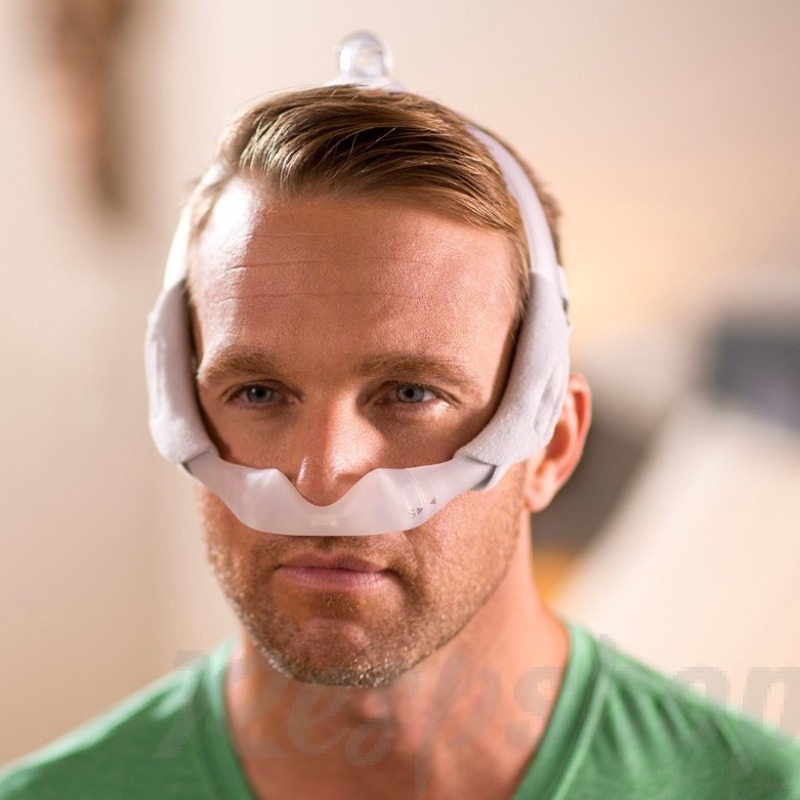 Masque nasal pour respirateur  - Anti Snore Contour Pillow avis et prix