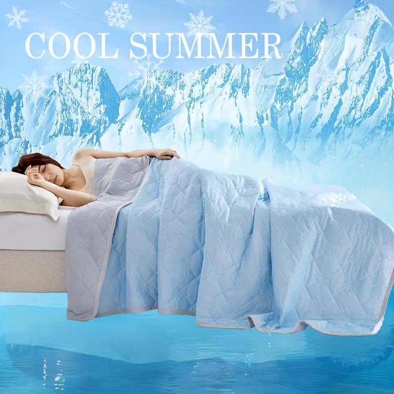 1 pièce Grande Couverture Rafr - Cooling Blanket Hot Sleepers avis et prix