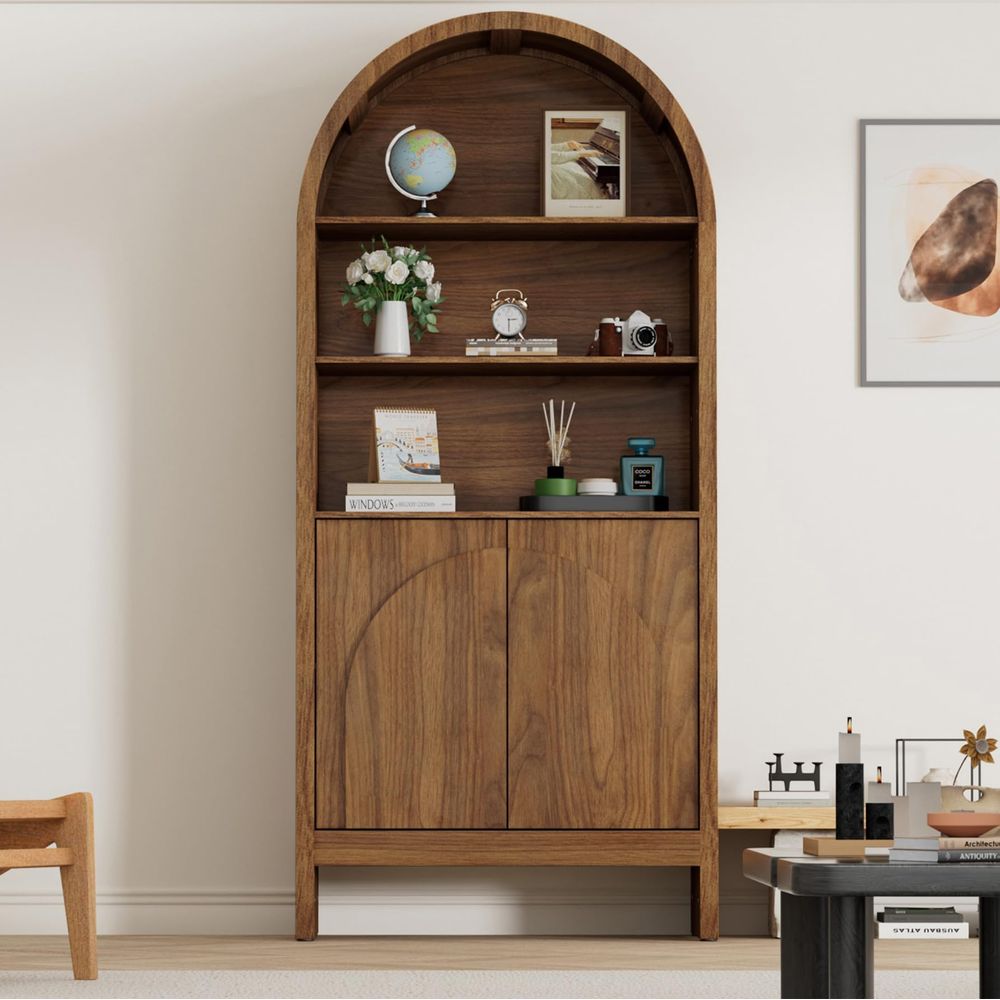 Vitrine arquée Century avec po - Storage & Organization avis et prix