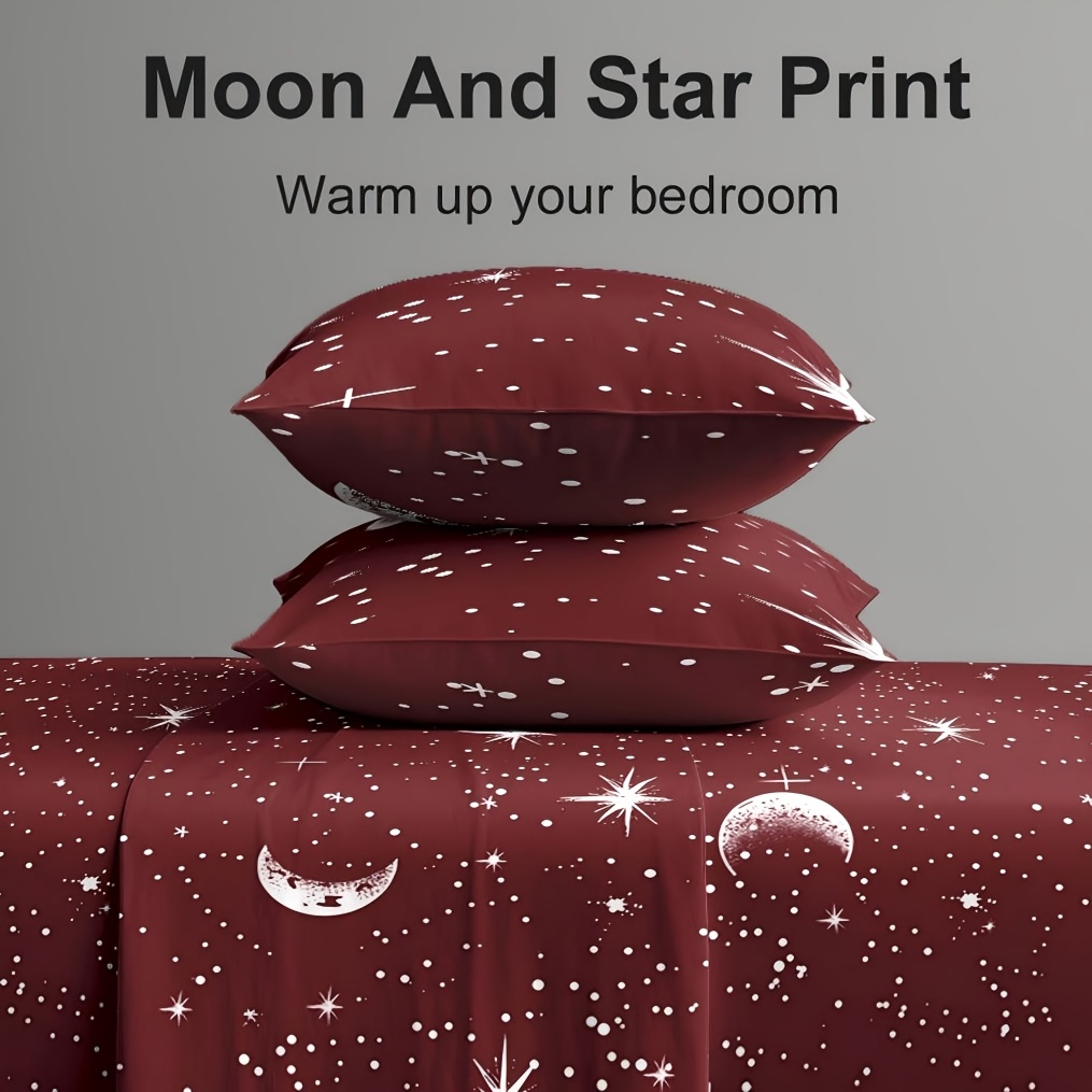 Ensemble de draps en microfibr - Fitted Bed Sheets Deep Pocket avis et prix