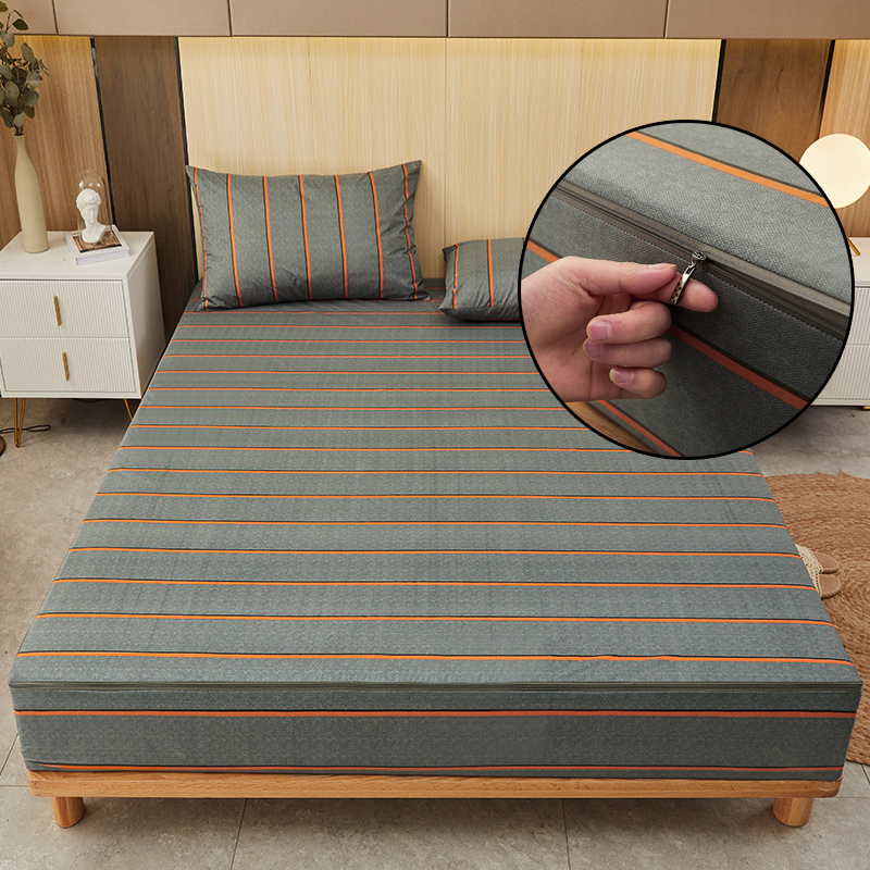 Housse de matelas imperméable  - Waterproof Mattress Protector Breathable avis et prix