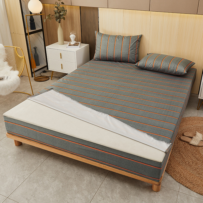 Housse de matelas imperméable  - Waterproof Mattress Protector Breathable avis et prix