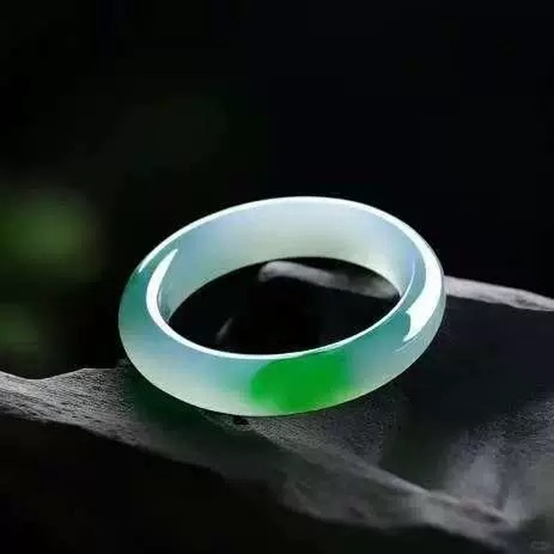Bracelet en jadéite de Birmani - Lighting avis et prix