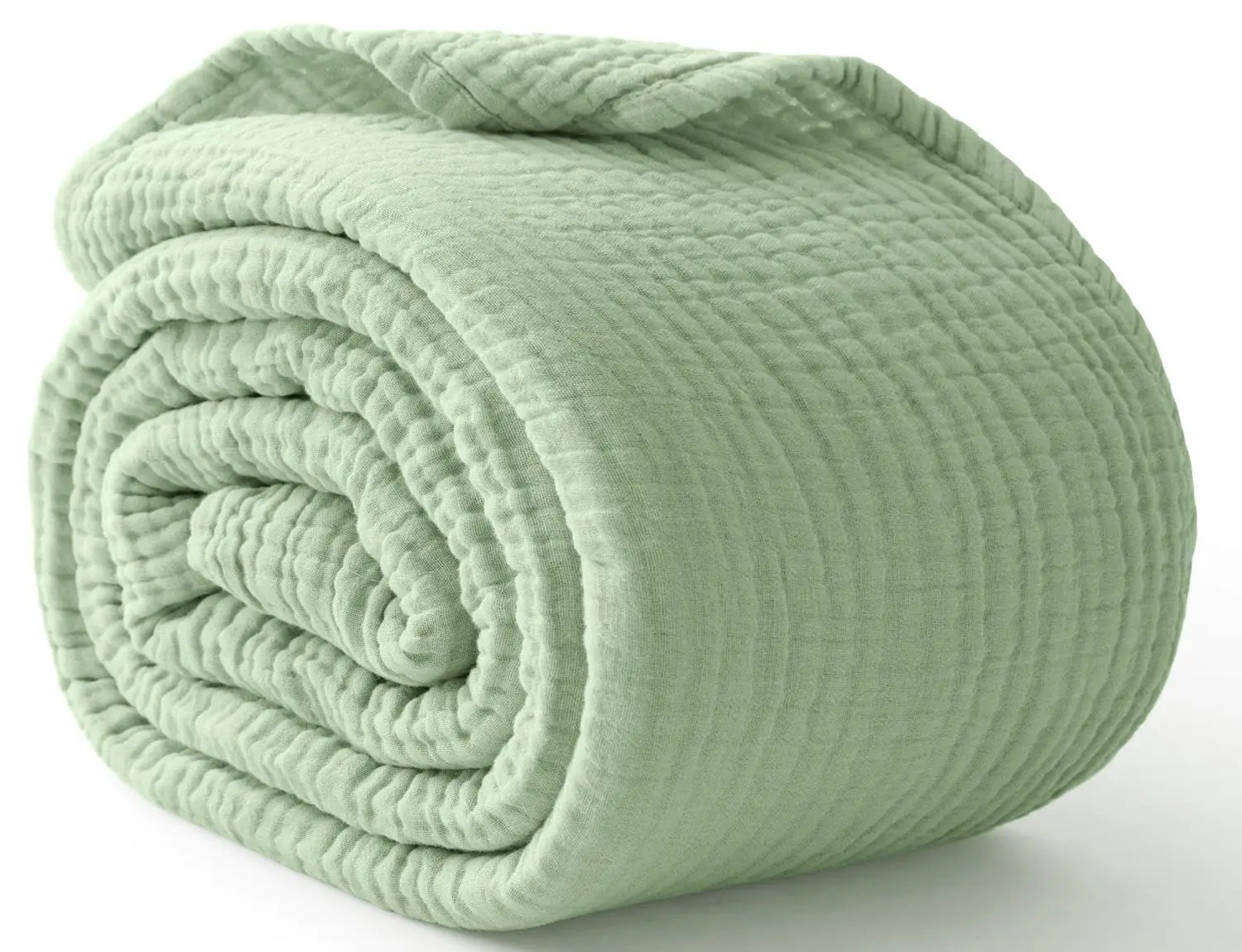 Couverture 100% coton pour lit - Muslin Cotton Bedspread avis et prix