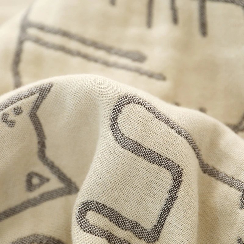 WASART-Couverture de Couette e - Muslin Cotton Bedspread avis et prix