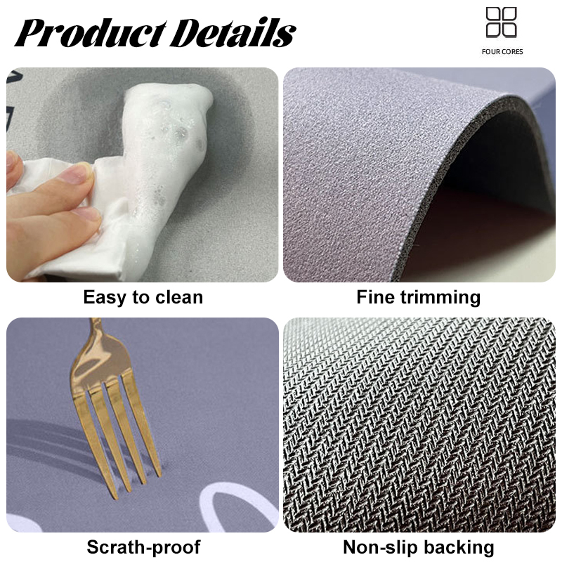 Tapis de bain en terre de diat - Quick Dry Diatomite Bath Mat avis et prix
