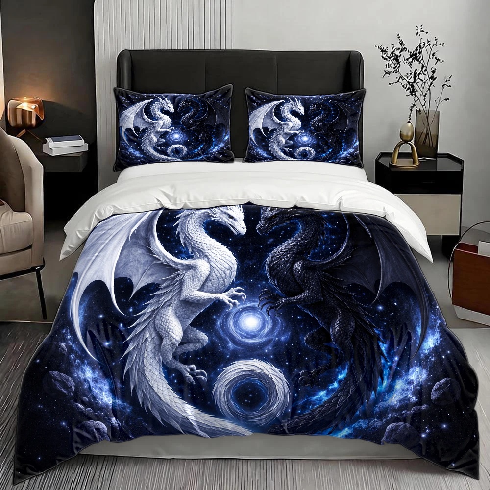 Ensemble de housse de couette  - Duvet Cover Sets With Zipper avis et prix