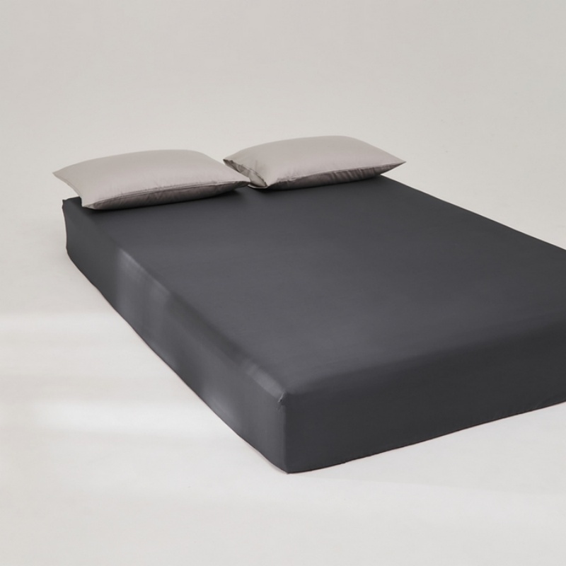 1 drap-housse rafraîchissant d - Fitted Bed Sheets Deep Pocket avis et prix