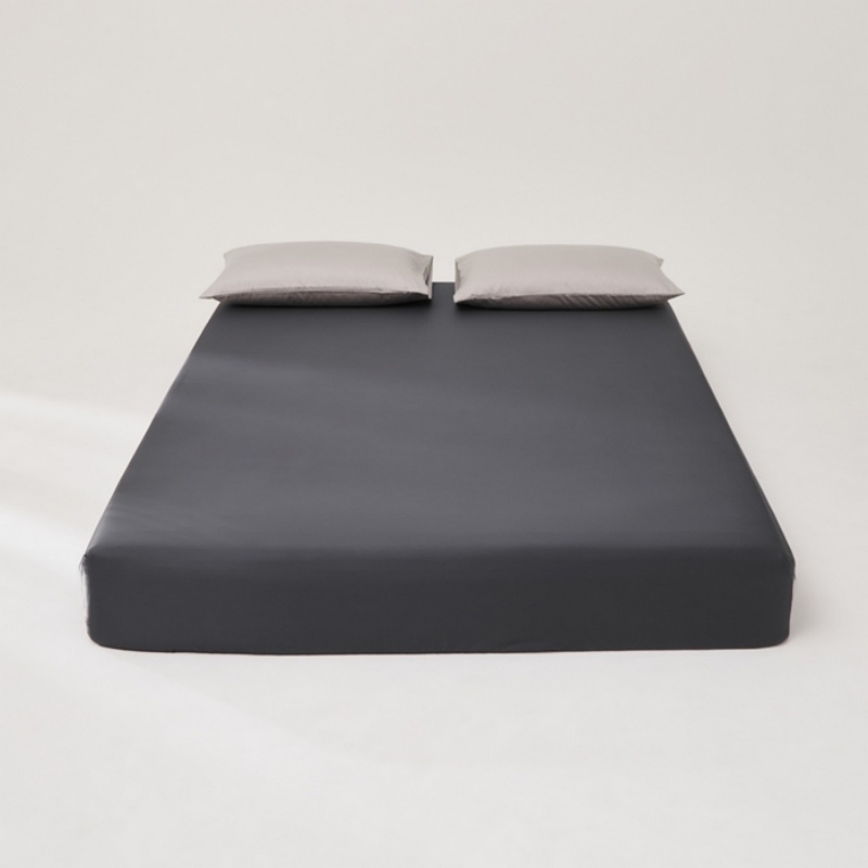 1 drap-housse rafraîchissant d - Fitted Bed Sheets Deep Pocket avis et prix