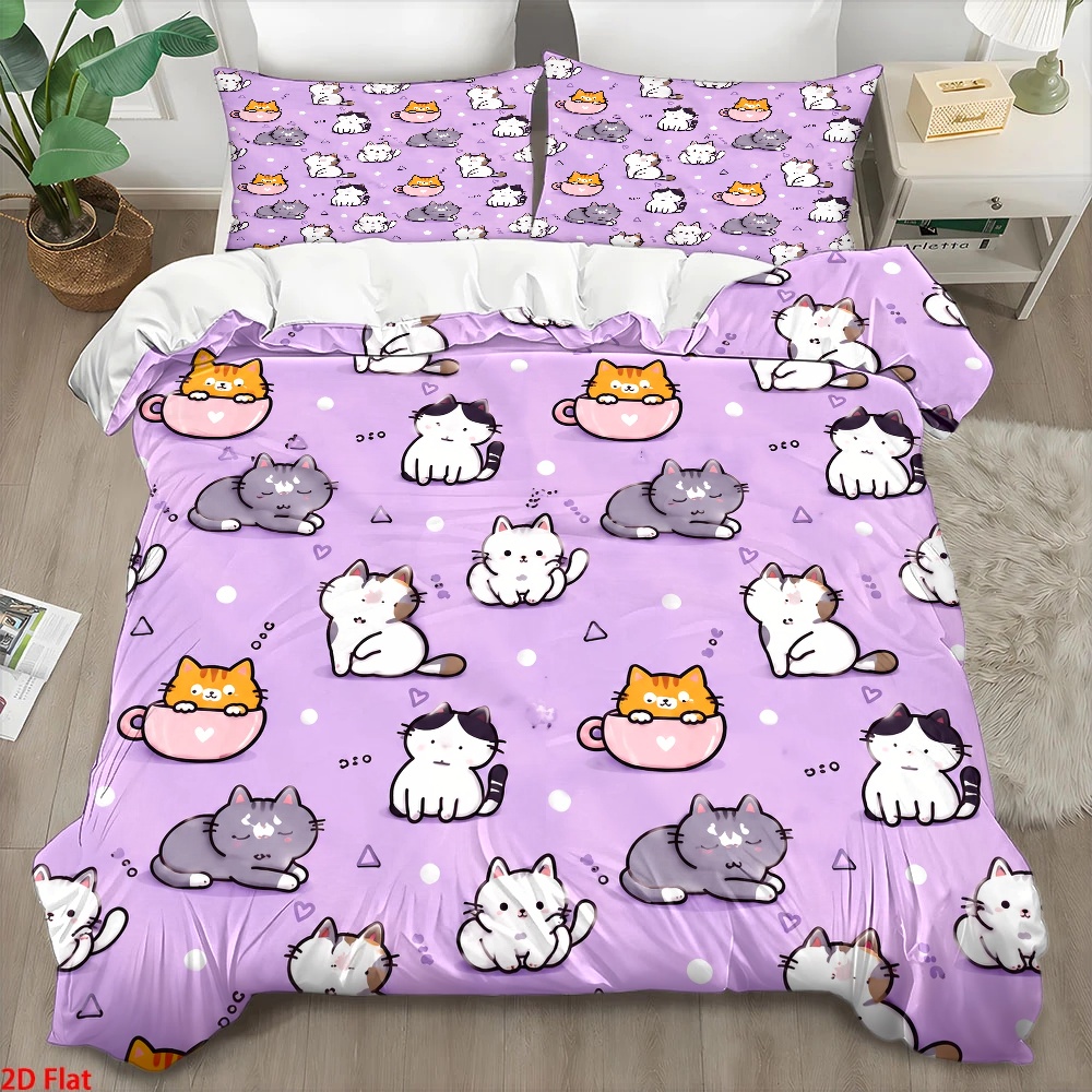 Ensemble de housse de couette  - Duvet Cover Sets With Zipper avis et prix