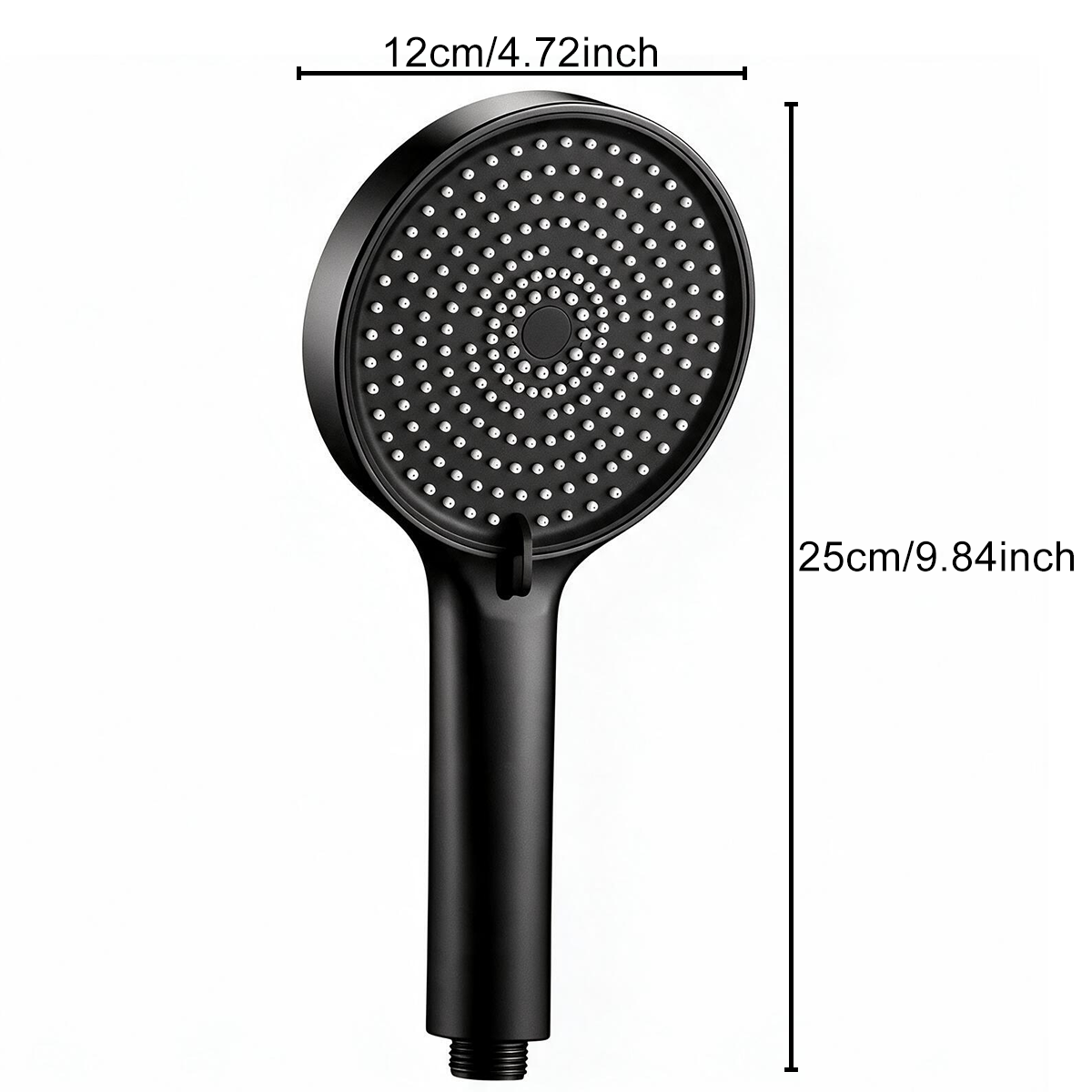 Pommeau de douche à main 5 mod - High Pressure Shower Head Handheld avis et prix