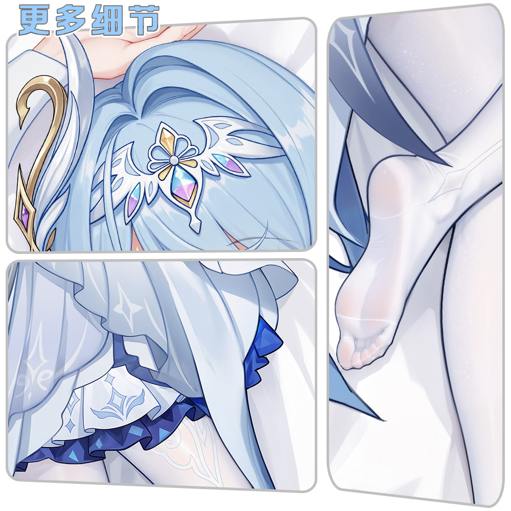 Genshin Impact Odette Figurine - Bedding avis et prix