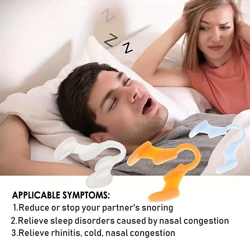 Lot de 10 Dilatateurs Nasaux e - Anti Snore Contour Pillow avis et prix