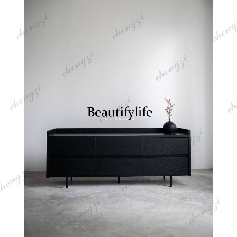Meuble TV design en marbre N17 - Storage & Organization avis et prix