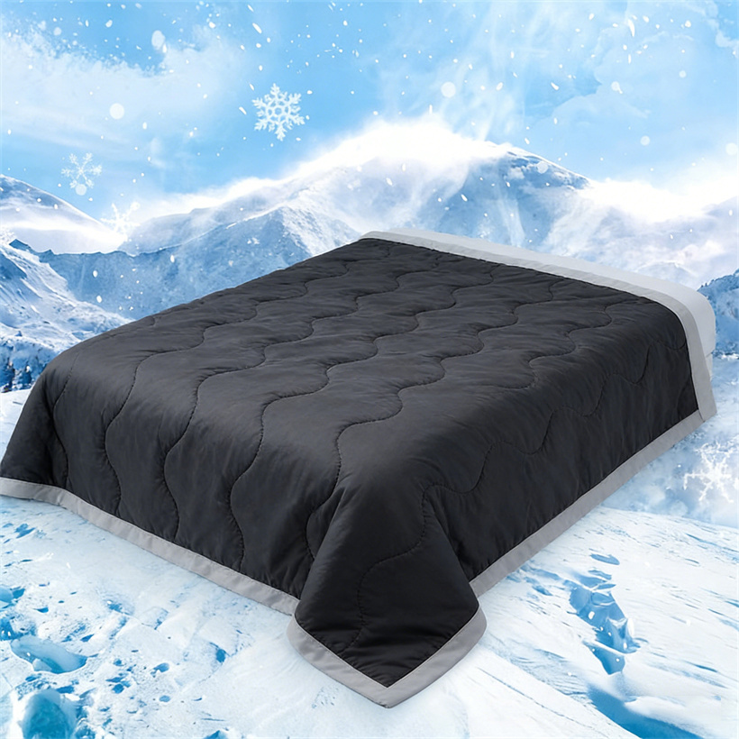 Couverture Rafraîchissante Dou - Cooling Blanket Hot Sleepers avis et prix